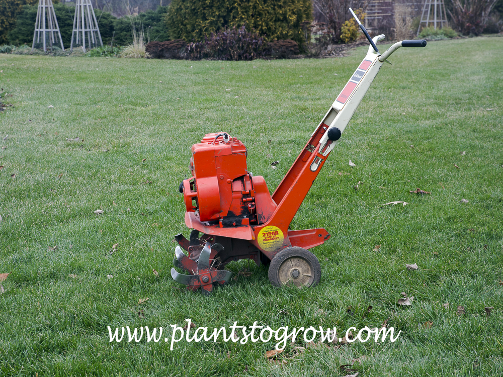 Mini rototillers and garden cultivators Plants To Grow Plants